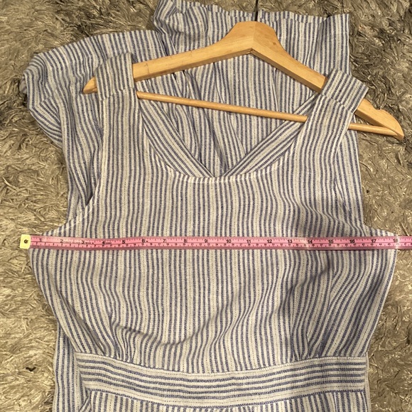 Farrow Striped Jumpsuit - Picture 4 of 8